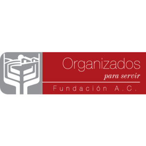 Organizados Para Servir Logo