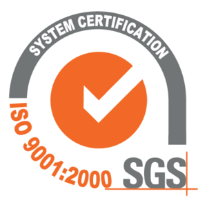 ISO 9001 2000 SGS Logo