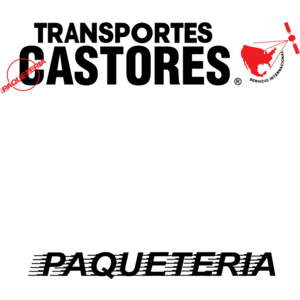 Transportes Castores Logo