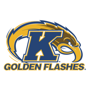 Ken State Golden Flashes(128) Logo