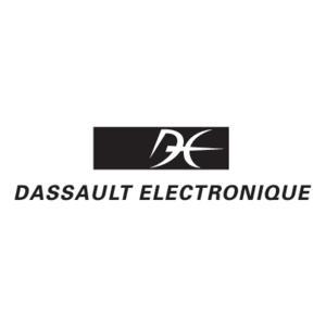 Dassault Electronique Logo