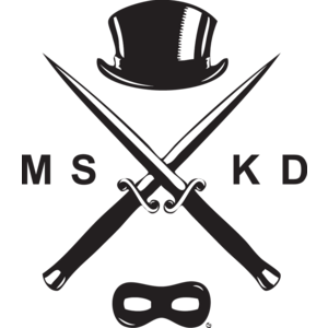 Masked Logo