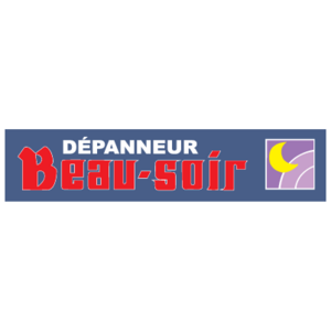 Depanneur Beau Soir Logo