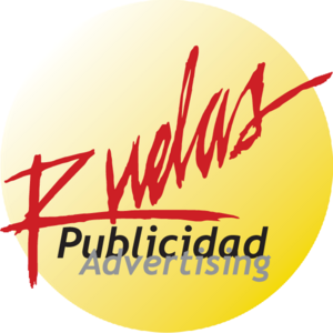 Ruelas Publicidad Logo