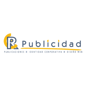 CR Publicidad Logo