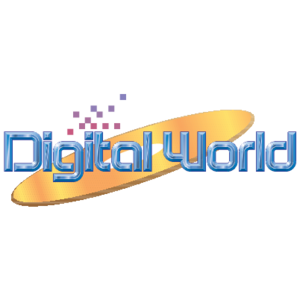 Digital World Logo