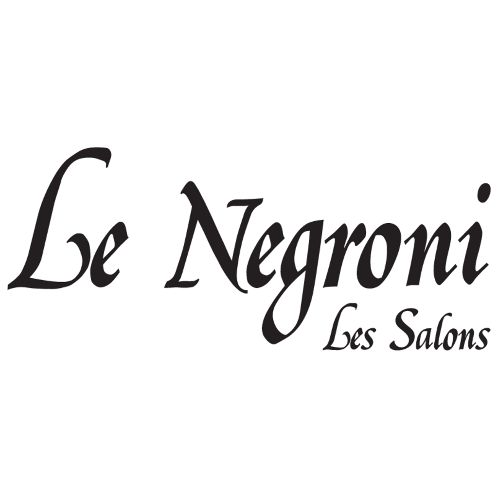 Le,Negroni