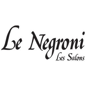 Le Negroni Logo