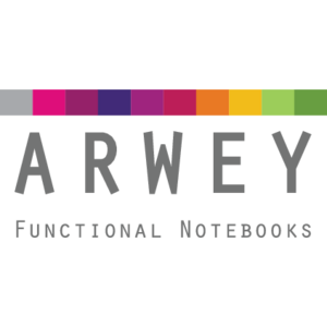 Arwey Functional Notebooks Logo