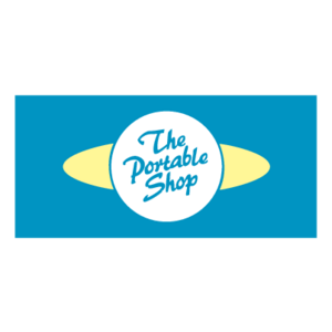 The Portable Shop Logo