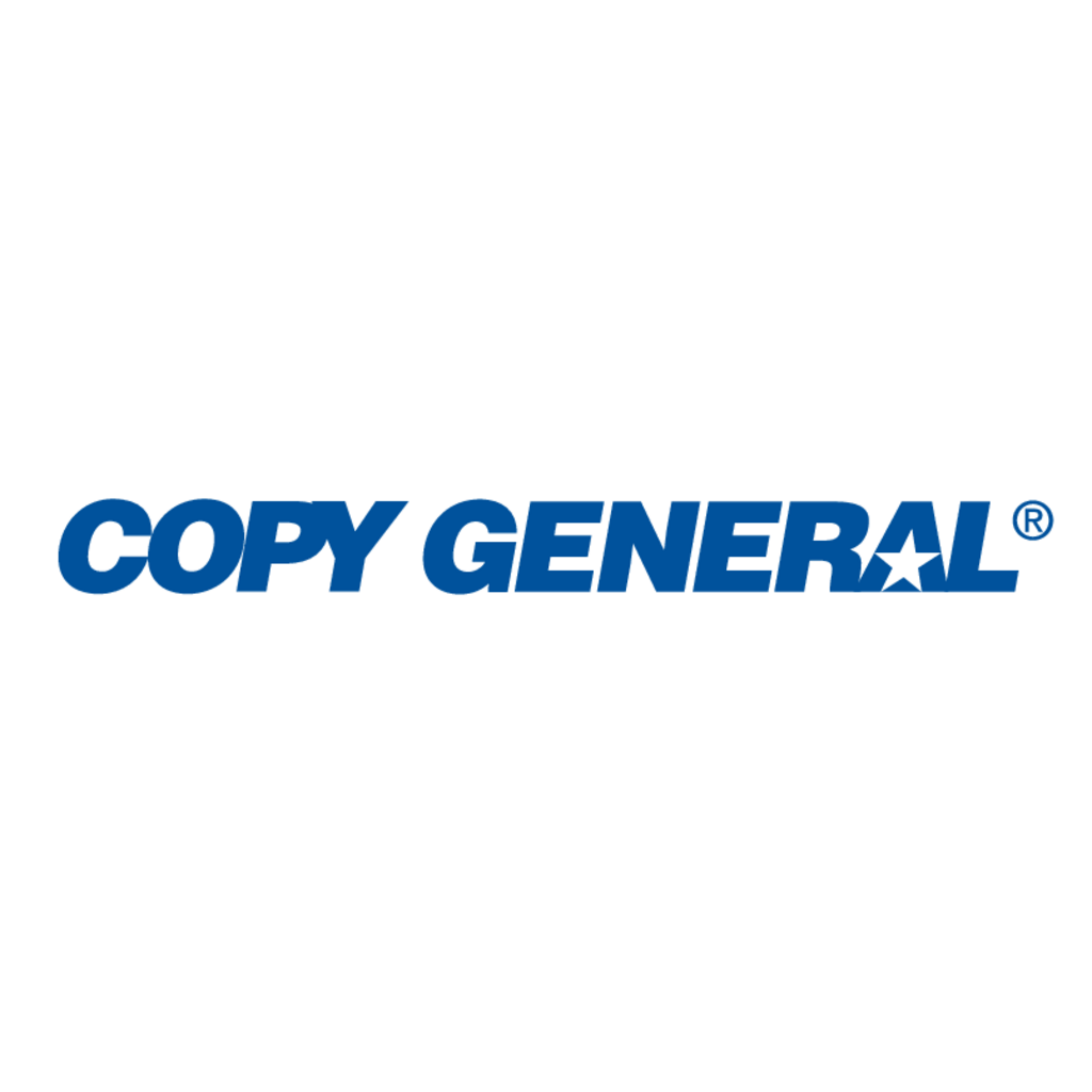 Copy,General