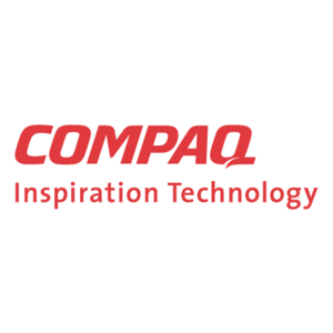 Compaq(180) Logo