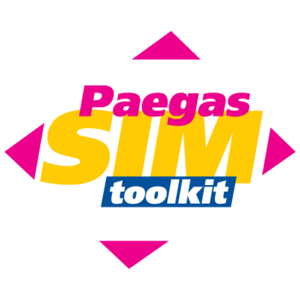 Paegas Sim Toolkit Logo