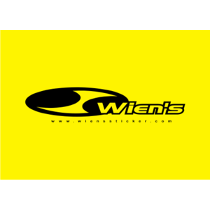 Wiens,Sticker