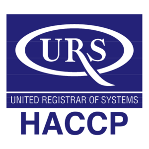 URS HACCP Logo