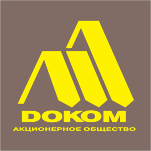 Dokom(26) Logo