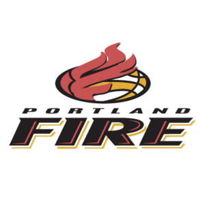 Portland Fire(111) Logo