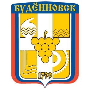 Budyennovsk Logo