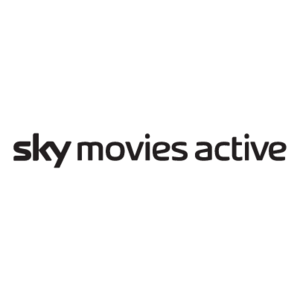 Sky Movies Active Logo