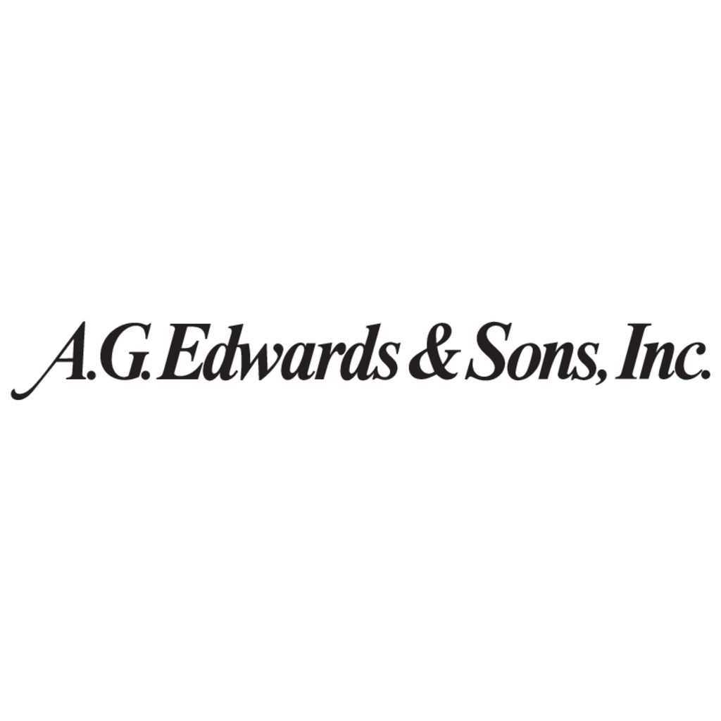 A,G,Edwards,&,Sons,,Inc,