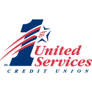 1st United Services Credit Union Logo