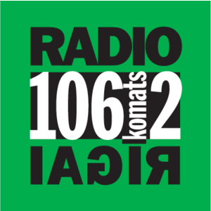 Radio 106,2 Logo