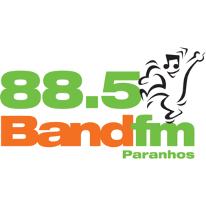 Radio Band FM Paranhos Logo