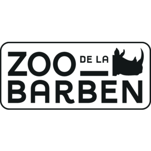 Zoo de la Barben Logo