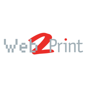 Web2Print Logo