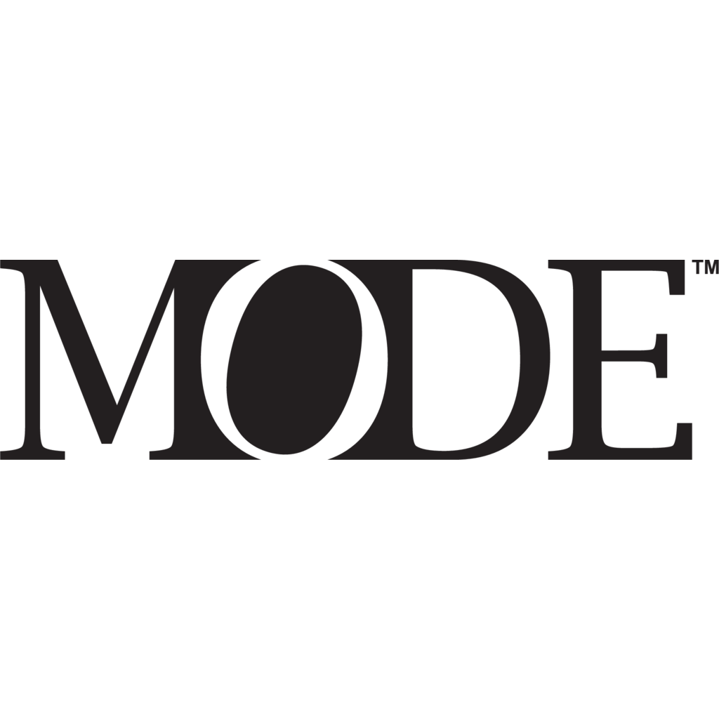 Logo, Unclassified, United Kingdom, Mode Magazines