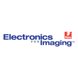 Electronics For Imaging(40) Logo