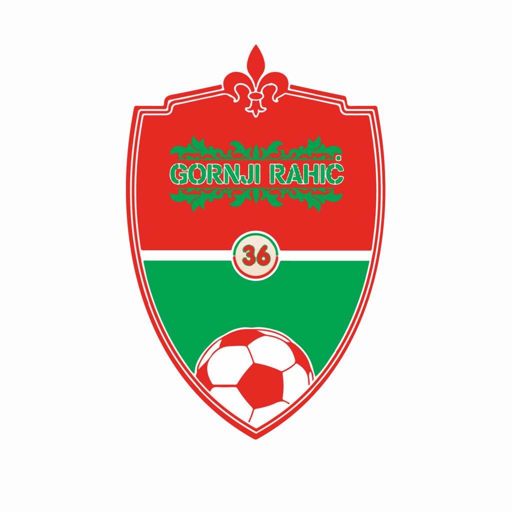 Logo, Sports, Bosnia & Herzegovina, Gornji Rahic