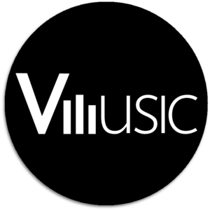 Vmusic Logo