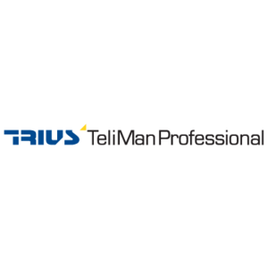 Trius TeliMan Professional Logo