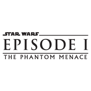 The Phantom Menace Logo
