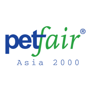 Petfair Asia 2000 Logo