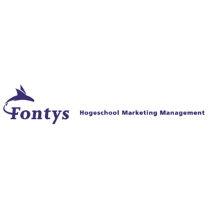 Fontys Hogeschool Marketing Management Logo