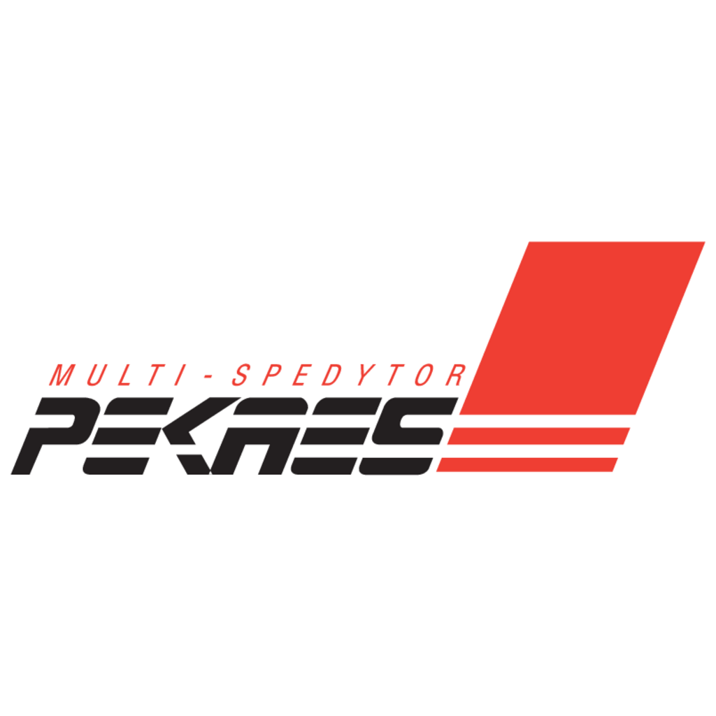 Pekaes,Multi,Spedytor