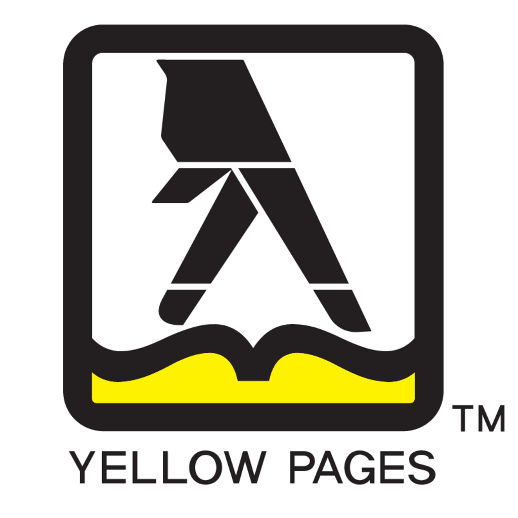 Yellow Pages logo, Vector Logo of Yellow Pages brand free download (eps ...