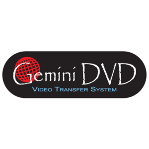 Gemini DVD Logo