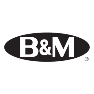 B&M Logo