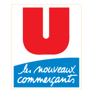 Super U(90) Logo
