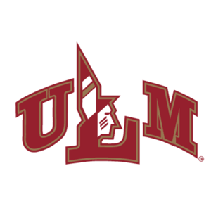 ULM Athletics Logo