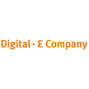 Digital-E Company Logo