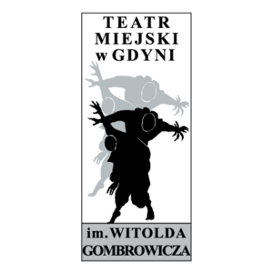 Teatr Miejski w Gryni Logo