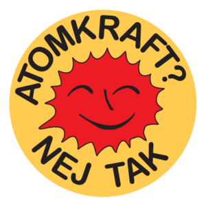 Atomkraft - Nej tak(223) Logo