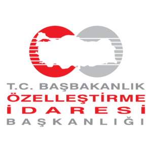 Basbakanlik Ozellestirme Idaresi Baskanligi Logo