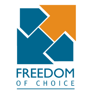 Freedom of Choice Logo