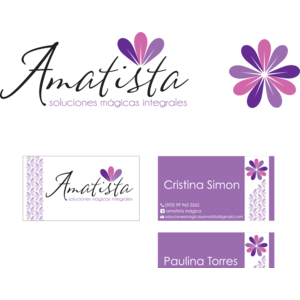 Amatista Logo