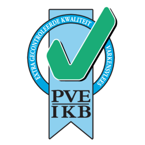 PVE IKB keurmerk Logo